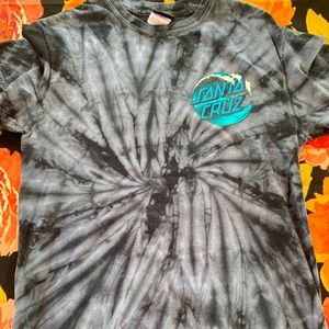 santa cruz shirt